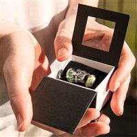 Charm Trollbeads Beads in Argento TAGBE-40061 - TAGBE-40061